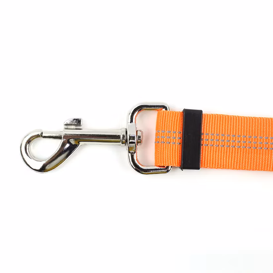 Pb-005 Adjustable Elastic Nylon Bungee Pet Safety Car Pet Dog Seat Belt