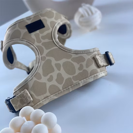 Prodotti per animali domestici personalizzati di vendita calda, collare per cani resistente, guinzaglio, imbracatura per portare a spasso il cane