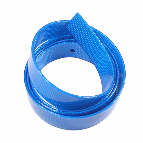 Tessuto plastico stampato individualmente in fabbrica rivestito in TPU/PVC